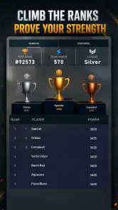 Cyber Strike Manager Idle screenshot