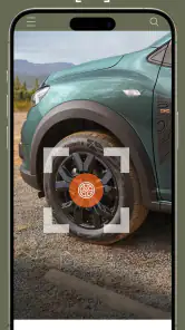 Dacia Guide screenshot