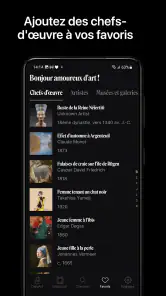 DailyArt - Votre Dose d'Art screenshot