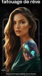 Dalle Art & Générateur IA screenshot
