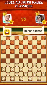 Dames - En Ligne & Hors Ligne screenshot
