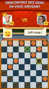 Dames - En Ligne & Hors Ligne screenshot
