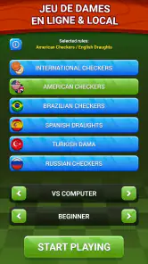 Dames - En Ligne & Hors Ligne screenshot