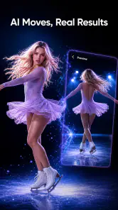 Dance AI: Vidéo Danse & Visage screenshot