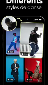 Dance AI: Vidéos de Danse IA screenshot
