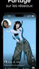 Dance AI: Vidéos de Danse IA screenshot
