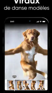 Dance AI: Vidéos de Danse IA screenshot