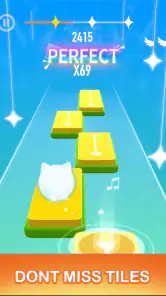 Dancing Cats - Jeux De Musique screenshot