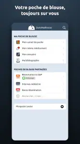 DansMaBlouse screenshot