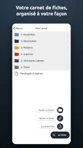 DansMaBlouse screenshot