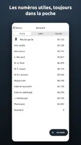 DansMaBlouse screenshot