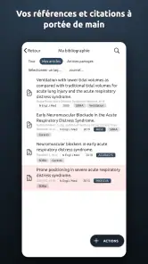 DansMaBlouse screenshot