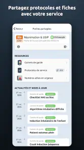 DansMaBlouse screenshot