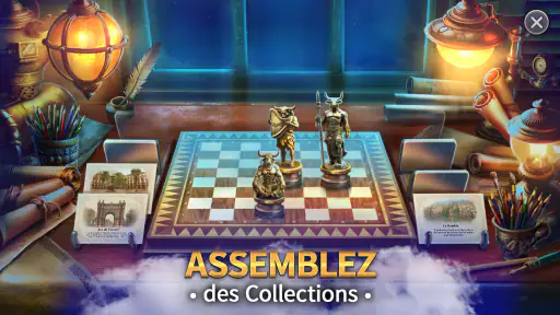 Dark City: Barcelone (F2P) screenshot