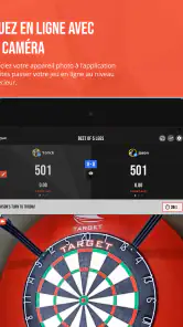 DartCounter screenshot