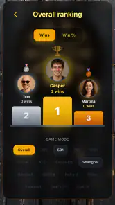 Darts Counter Fléchettes Score screenshot