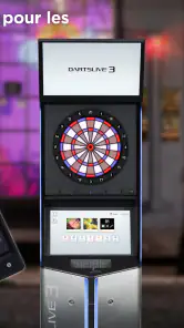 DARTSLIVE screenshot
