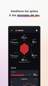 DARTSLIVE screenshot