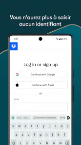 Dashlane Password Manager screenshot