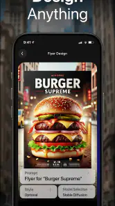 DaVinci - Générateur d’Images screenshot
