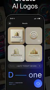 DaVinci - Générateur d’Images screenshot