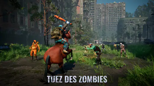 Days After: Survie des Zombies screenshot