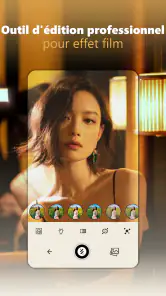 Dazz Cam: Retro Film Effects screenshot