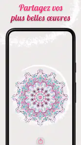 Dazzly: Art Diamant par numéro screenshot