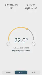 De Dietrich Smart screenshot