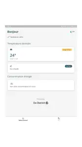 De Dietrich Smart screenshot