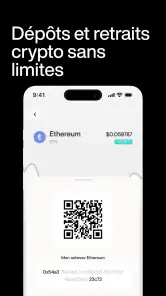 Deblock - Application bancaire screenshot