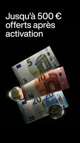 Deblock - Application bancaire screenshot