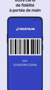 Decathlon Shopping screenshot
