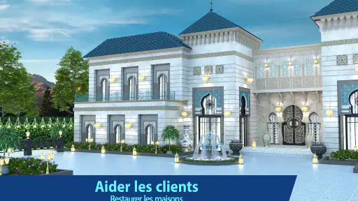 Déco Maison: Jeux Relook screenshot