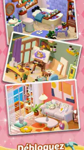 Decor Merge-Rénovation de mode screenshot
