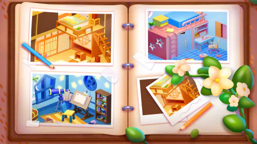 Decor Merge-Rénovation de mode screenshot
