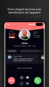 Découvrez le nom du numéro screenshot