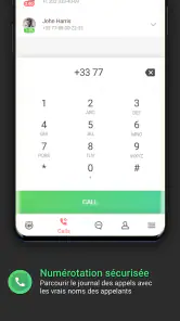 Découvrez le nom du numéro screenshot