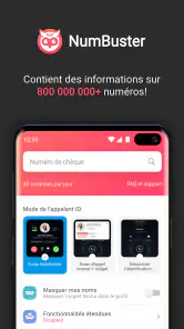 Découvrez le nom du numéro screenshot