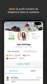 Découvrez le nom du numéro screenshot