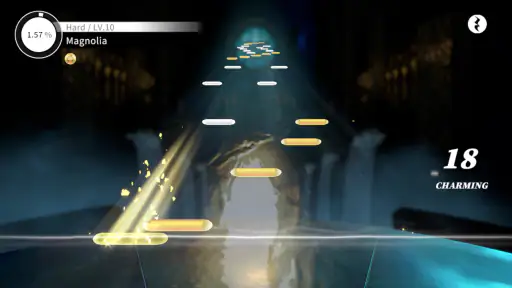 DEEMO -Reborn- screenshot
