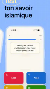 DeenGo - Étude de l'Islam screenshot