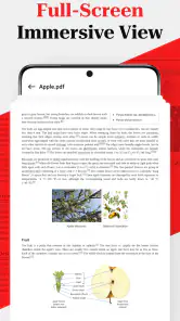 Deep PDF-Read PDF screenshot
