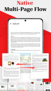 Deep PDF-Read PDF screenshot