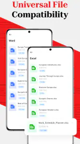 Deep PDF-Read PDF screenshot