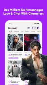 DeepLove AI：Dream AI Love Chat screenshot