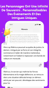 DeepLove AI：Dream AI Love Chat screenshot