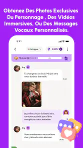 DeepLove AI：Dream AI Love Chat screenshot