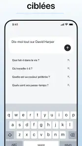 Deepsearch AI Search Assistant screenshot
