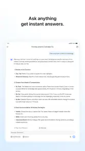 DeepSeek - Assistant IA screenshot